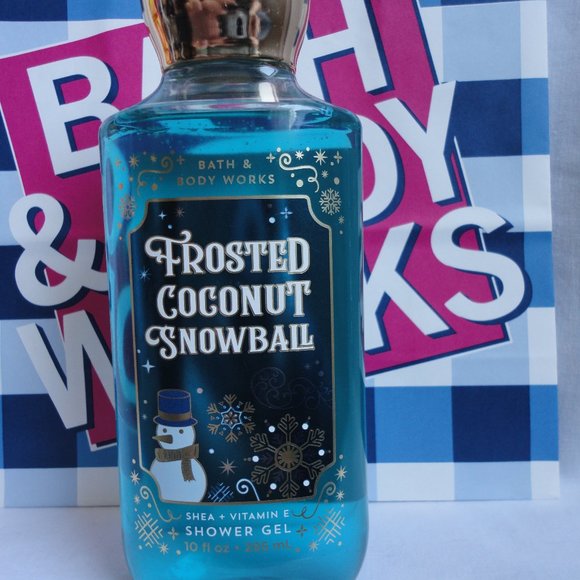 Bath & Body Works Other - Bath and Body Works - Frosted Coconut Snowball
